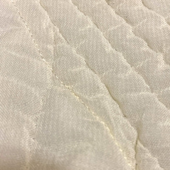 UBU reversible yellow puffy zip up jacket - Size Large - Picture 10 of 13